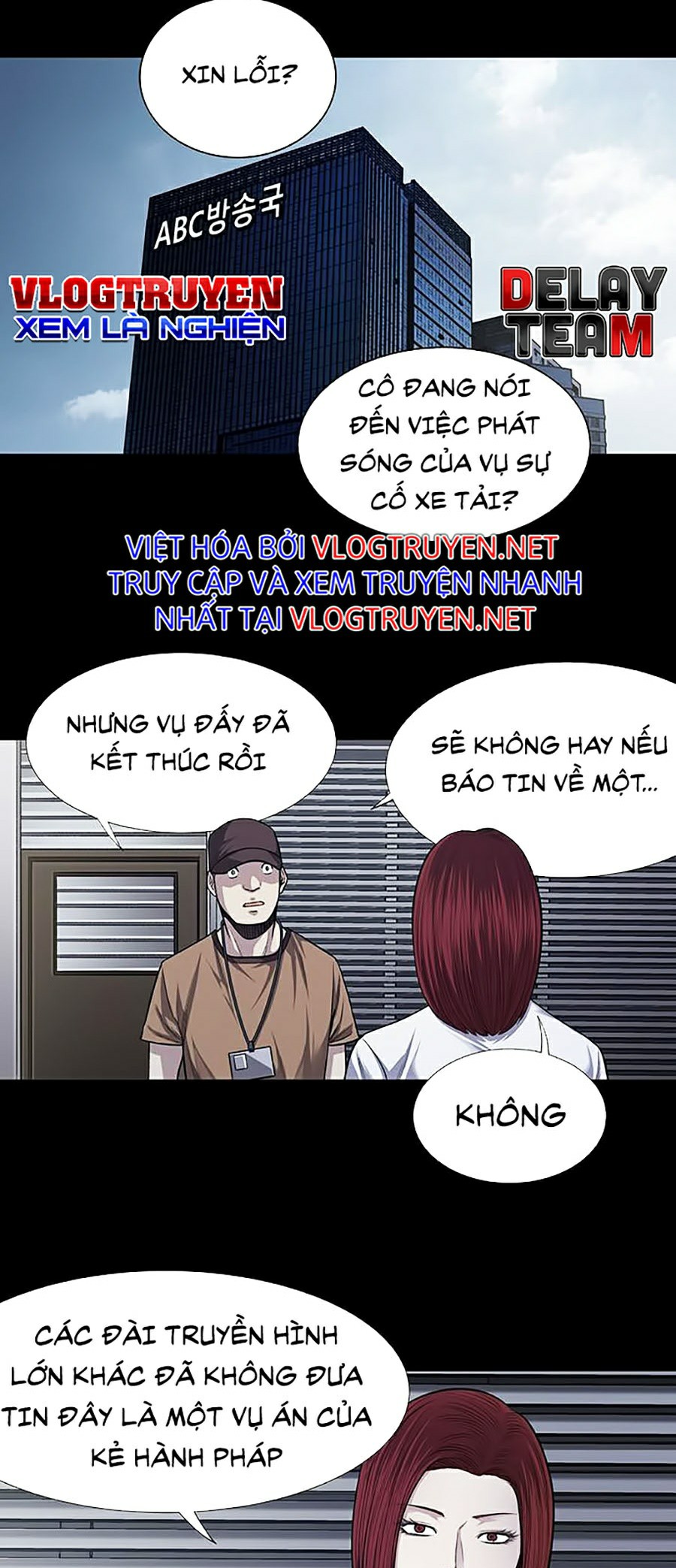 Tao Là Công Lý Chapter 23 - Trang 11