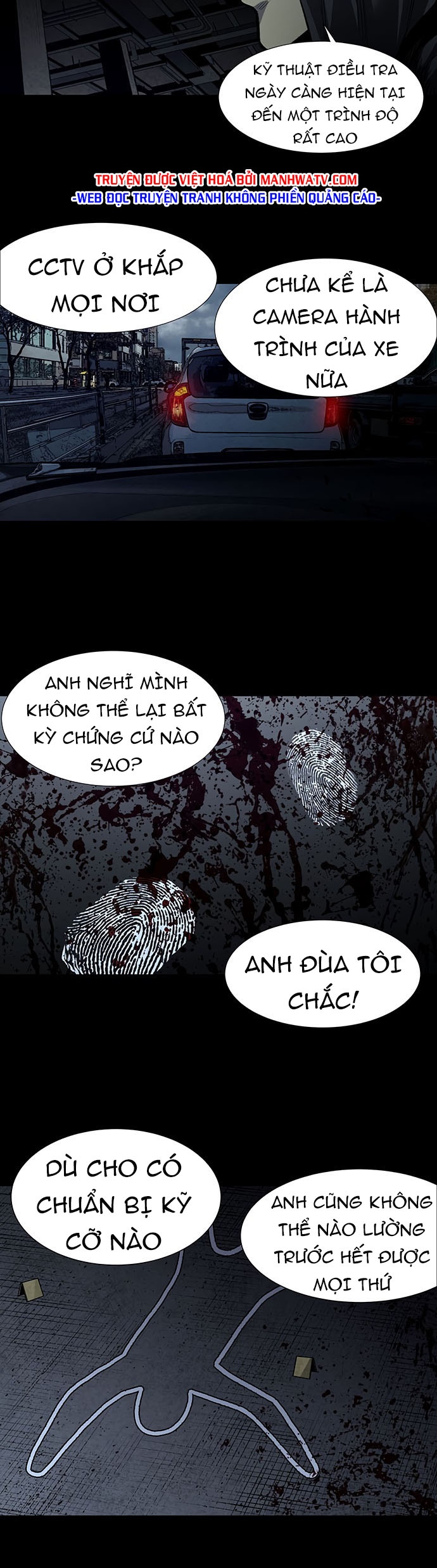 Tao Là Công Lý Chapter 41 - Trang 7