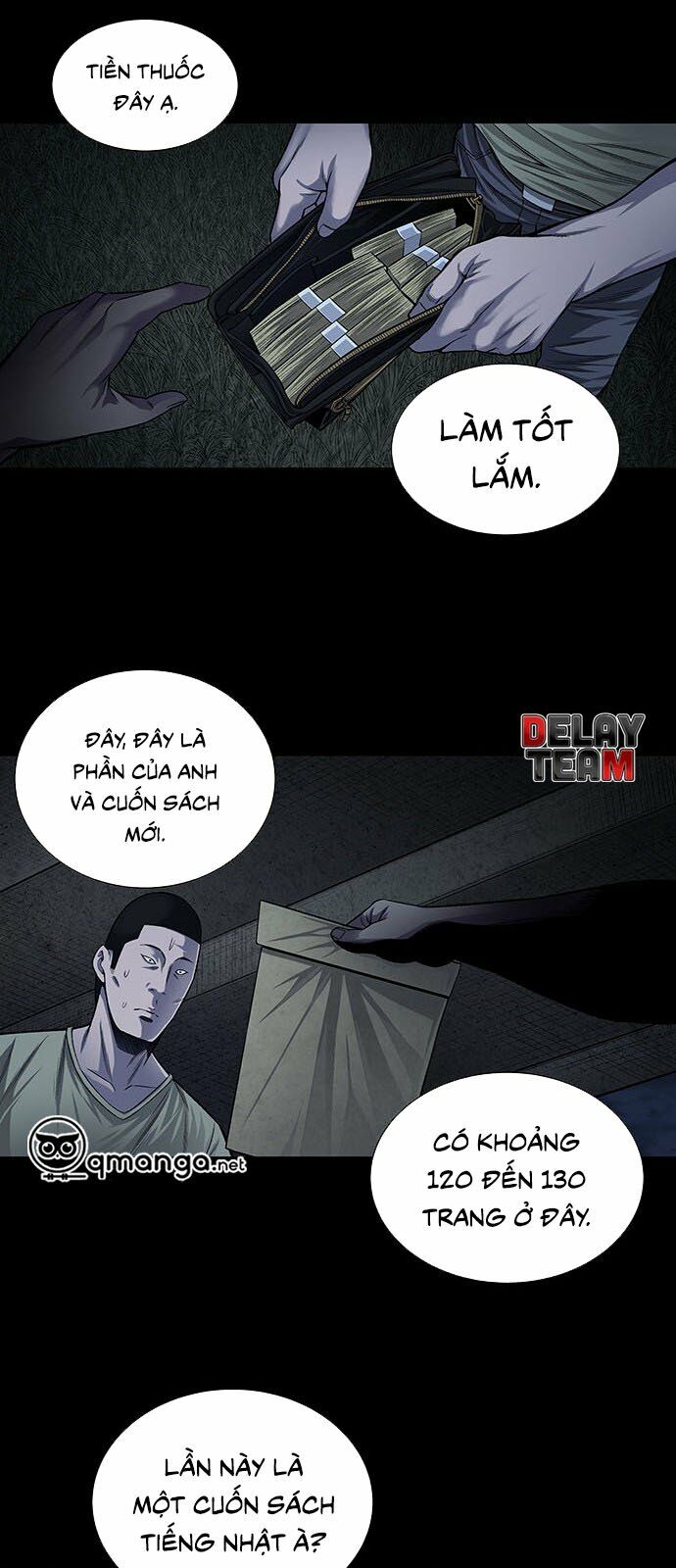 Tao Là Công Lý Chapter 14 - Trang 10