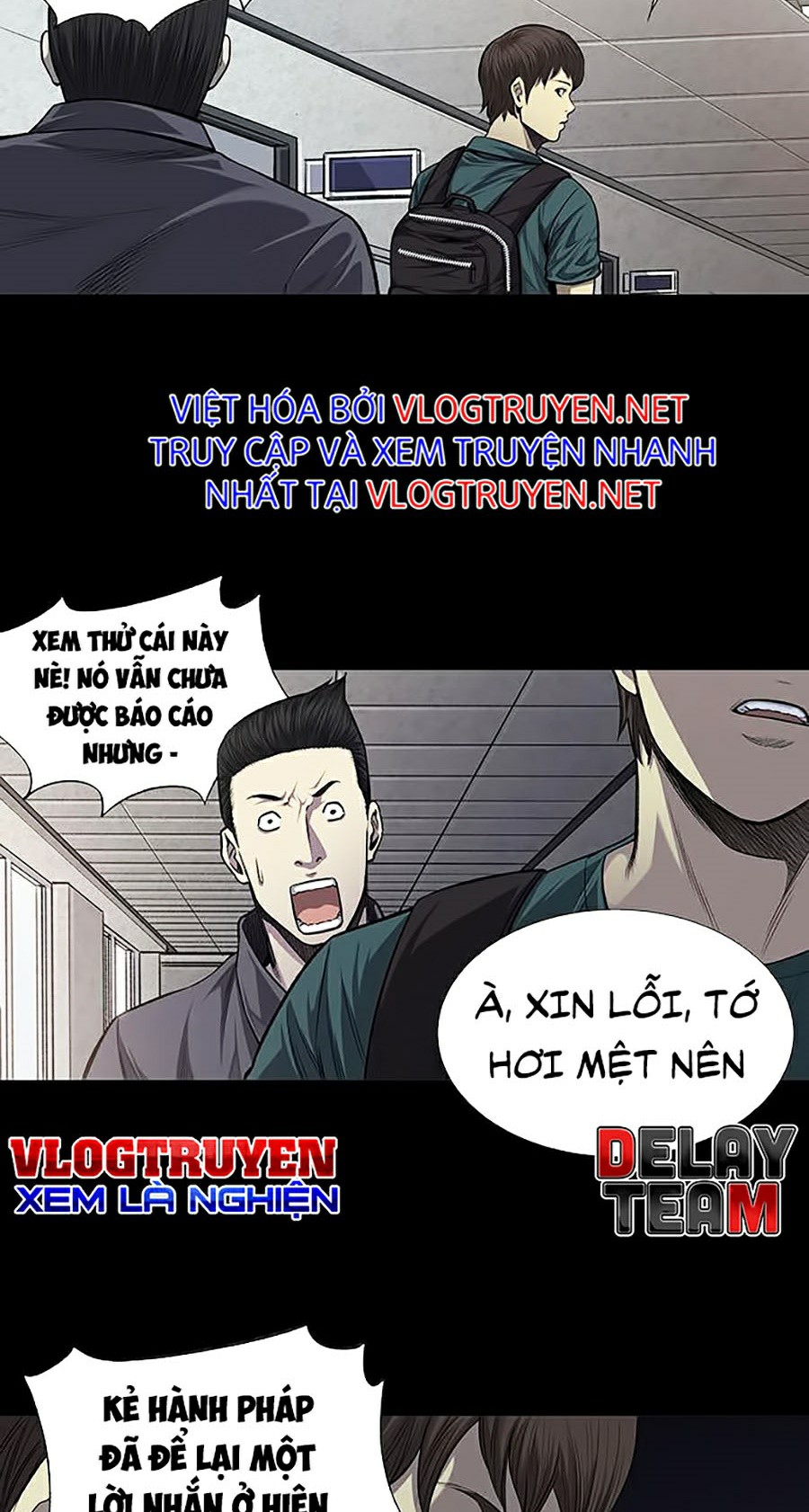 Tao Là Công Lý Chapter 23 - Trang 35