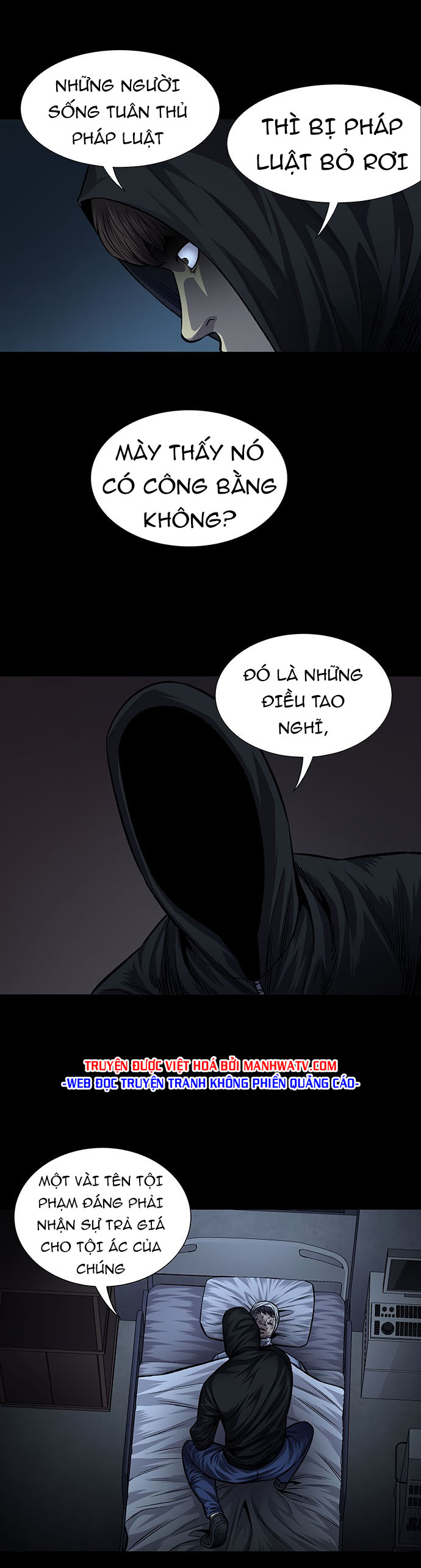 Tao Là Công Lý Chapter 37 - Trang 16