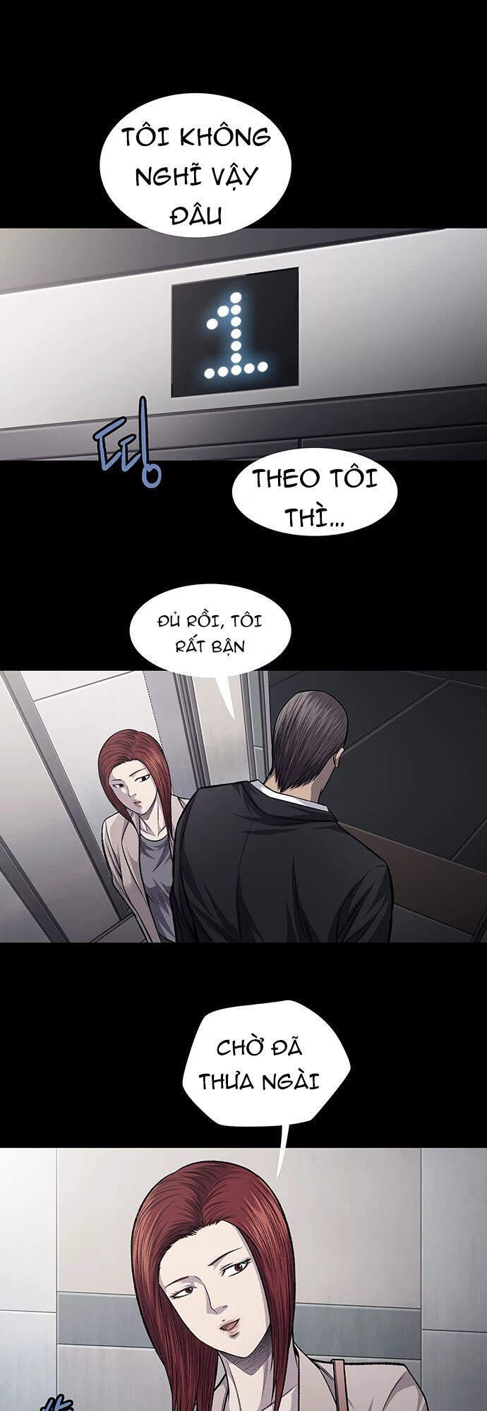 Tao Là Công Lý Chapter 51 - Trang 15