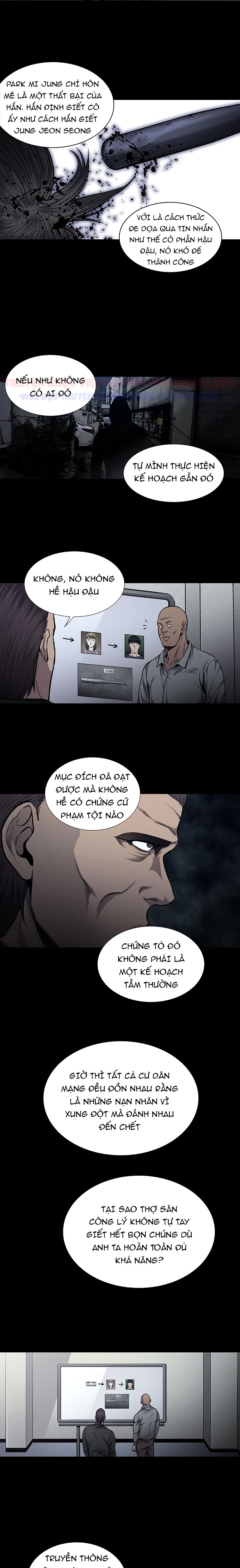 Tao Là Công Lý Chapter 30 - Trang 4