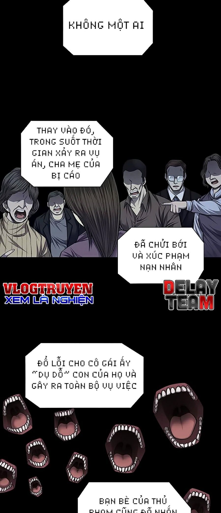 Tao Là Công Lý Chapter 23 - Trang 18