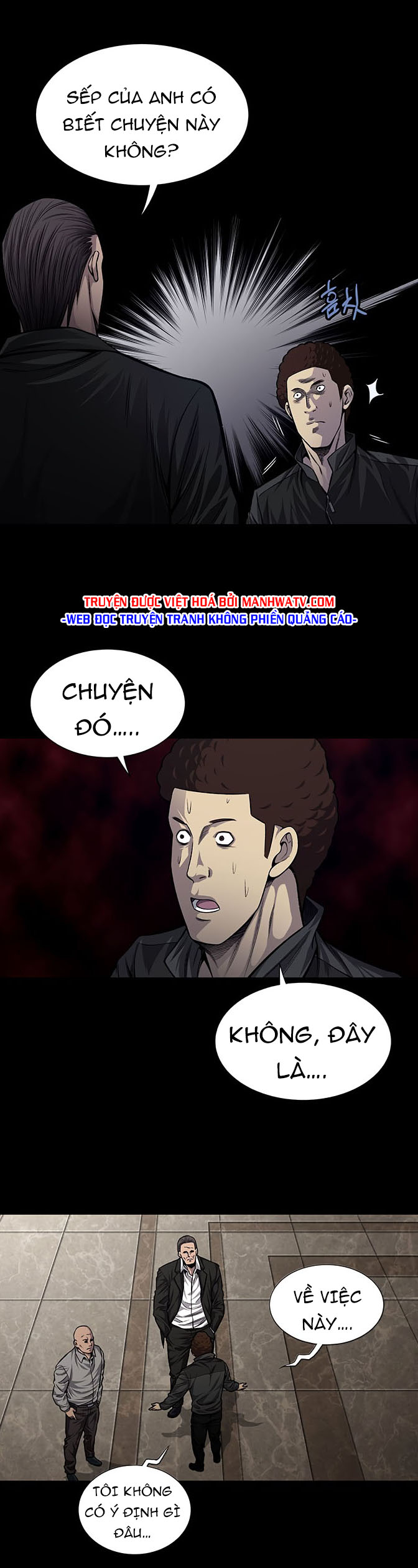 Tao Là Công Lý Chapter 36 - Trang 4