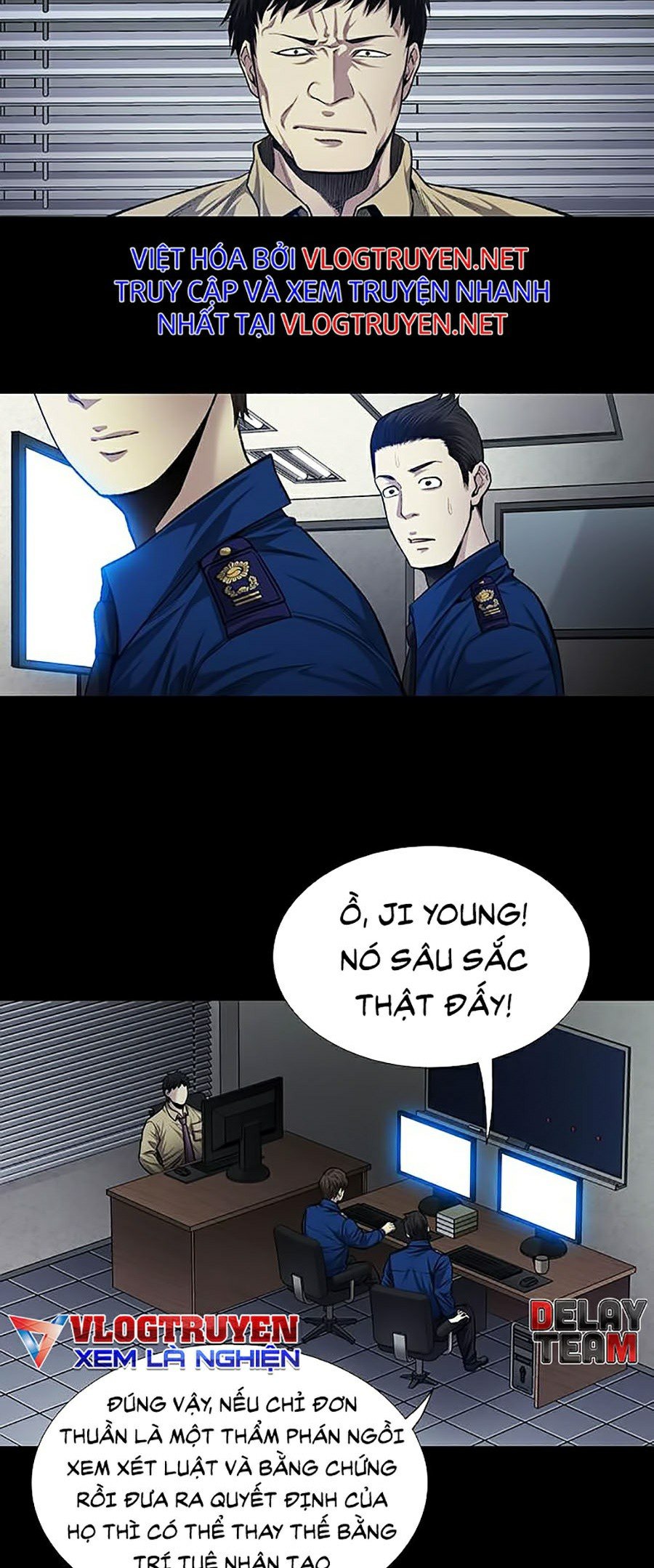 Tao Là Công Lý Chapter 19 - Trang 8