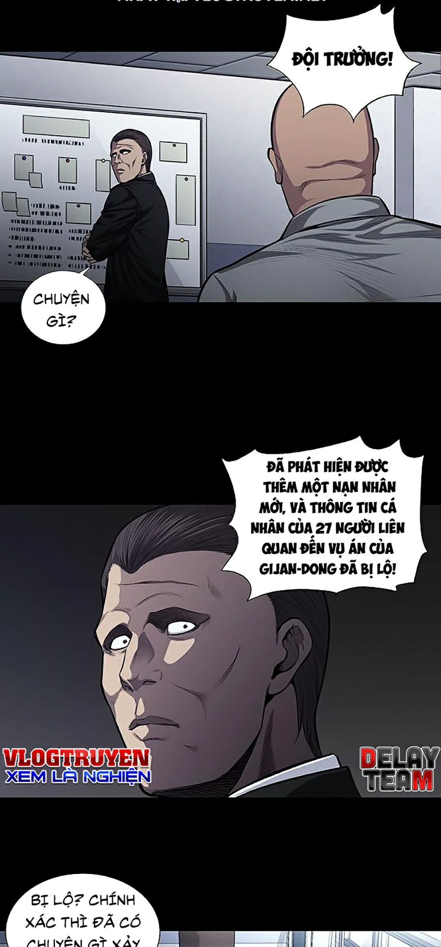 Tao Là Công Lý Chapter 27 - Trang 2