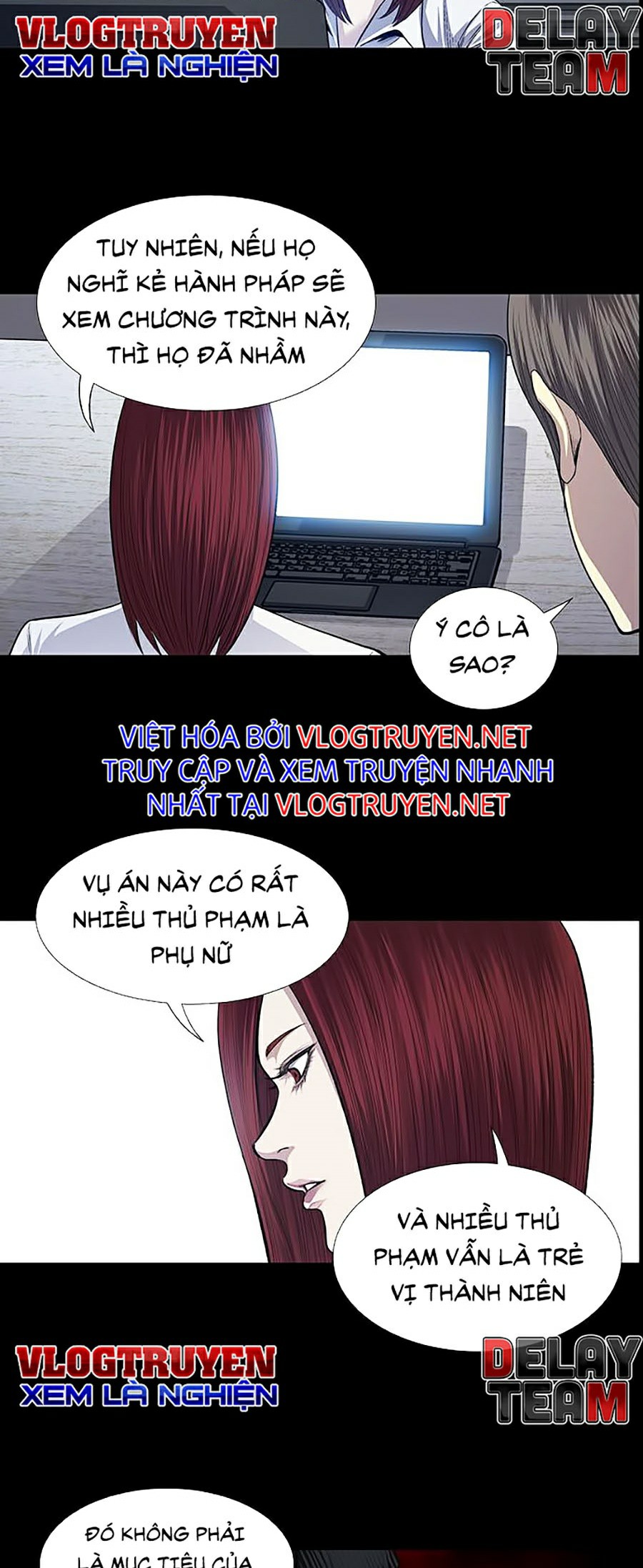 Tao Là Công Lý Chapter 23 - Trang 23