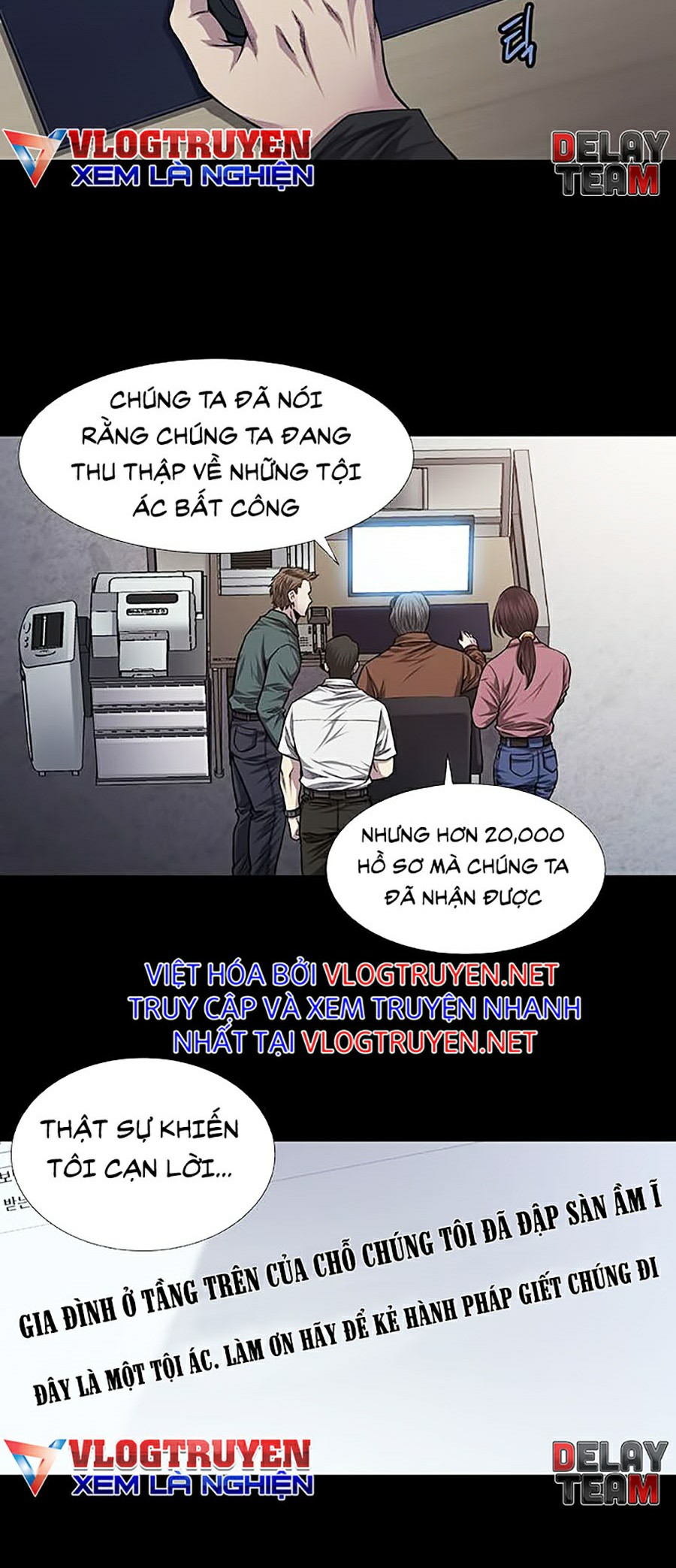 Tao Là Công Lý Chapter 21 - Trang 15