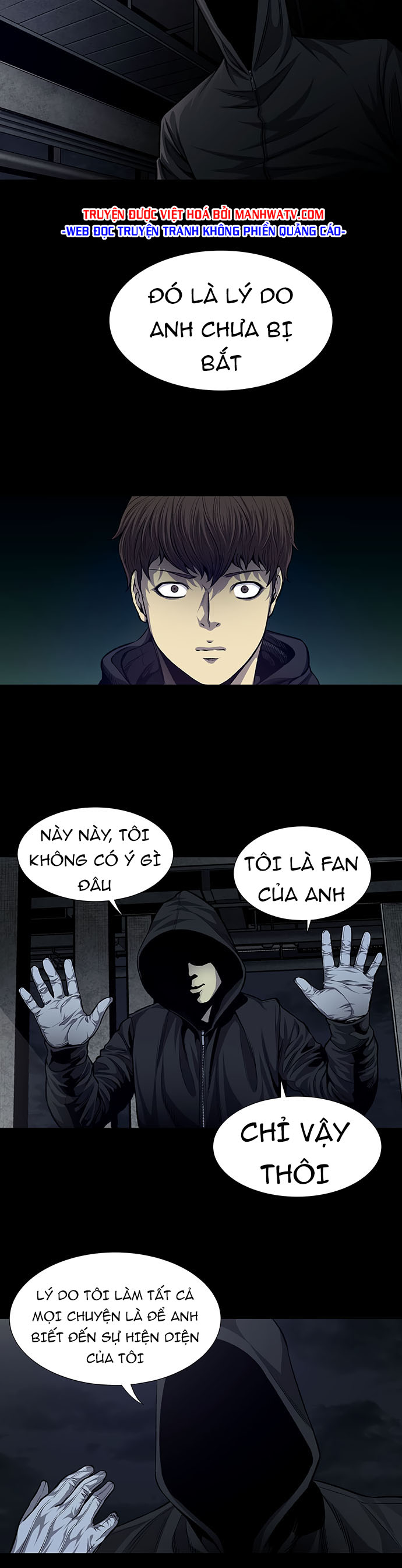 Tao Là Công Lý Chapter 40 - Trang 20