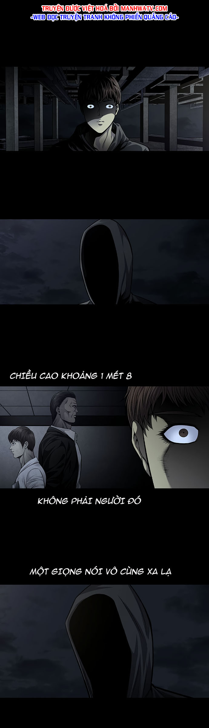 Tao Là Công Lý Chapter 40 - Trang 17