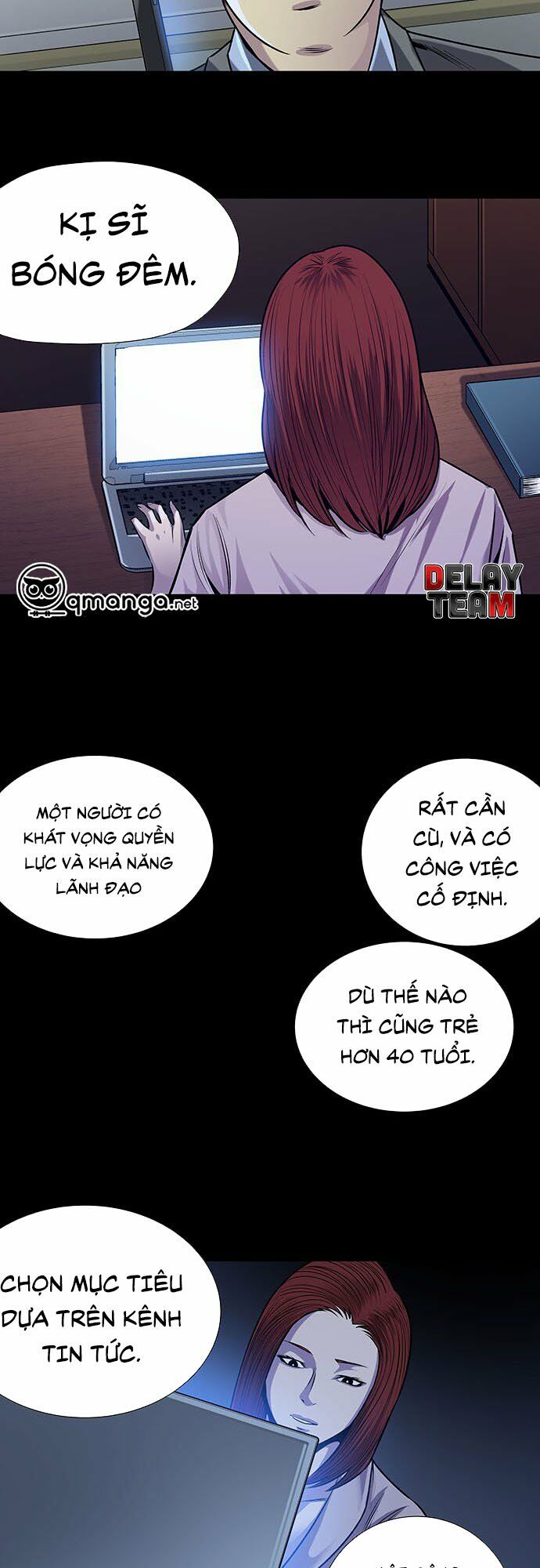 Tao Là Công Lý Chapter 10 - Trang 24