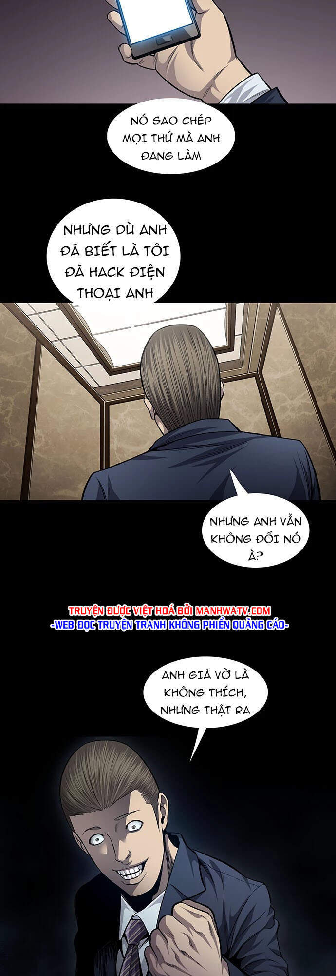 Tao Là Công Lý Chapter 49 - Trang 37