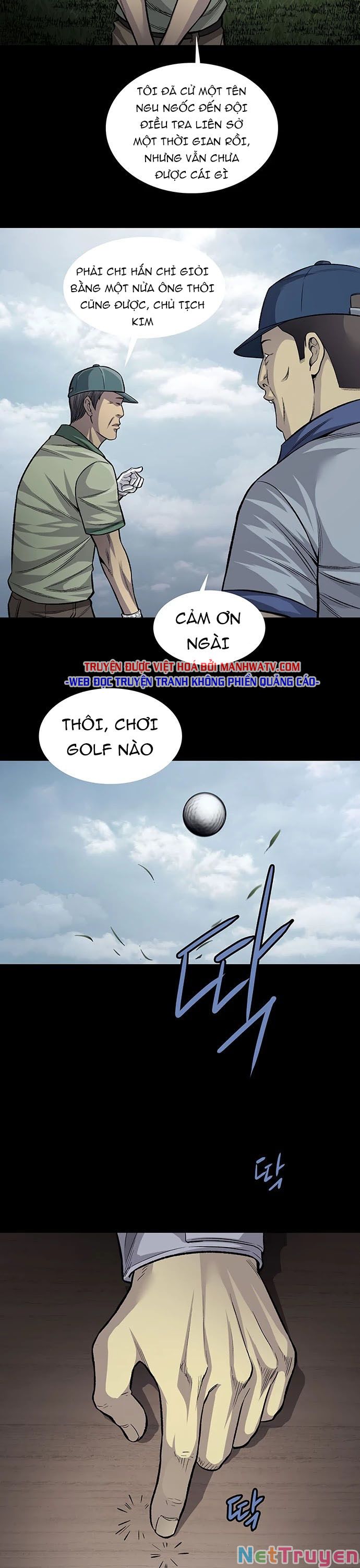 Tao Là Công Lý Chapter 55 - Trang 18