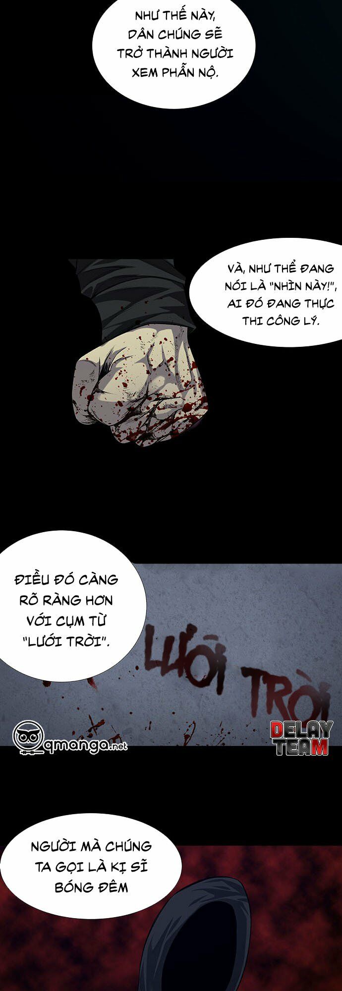 Tao Là Công Lý Chapter 10 - Trang 21