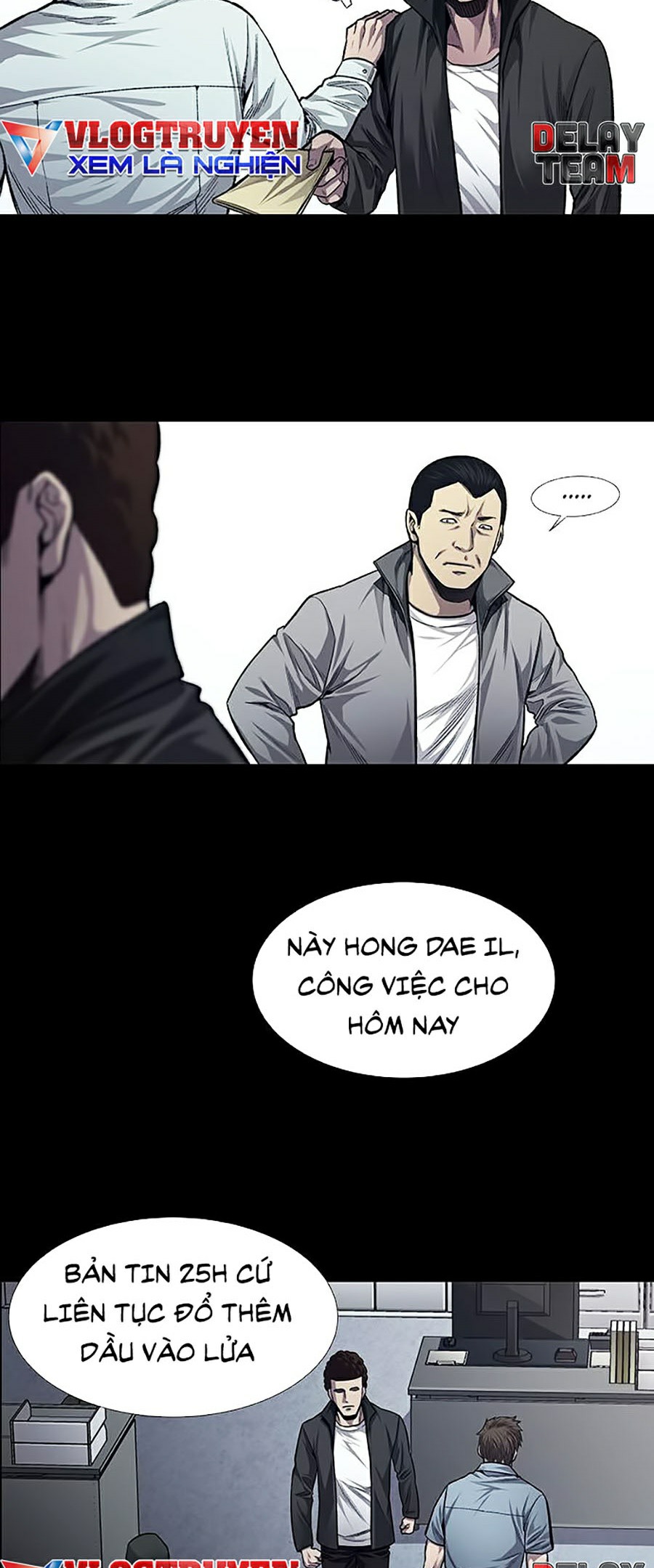 Tao Là Công Lý Chapter 21 - Trang 3