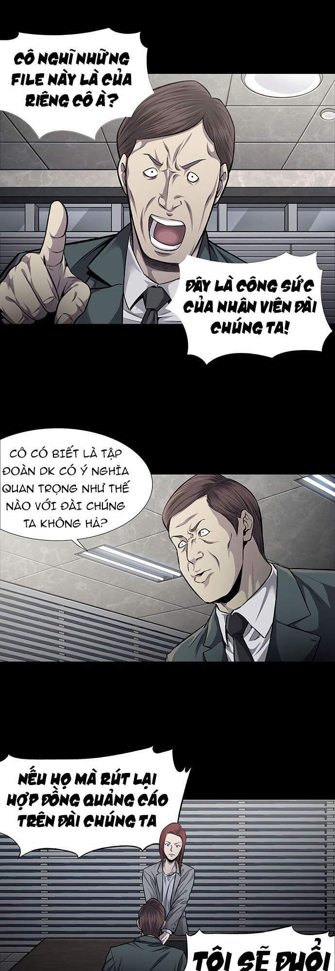 Tao Là Công Lý Chapter 43 - Trang 17