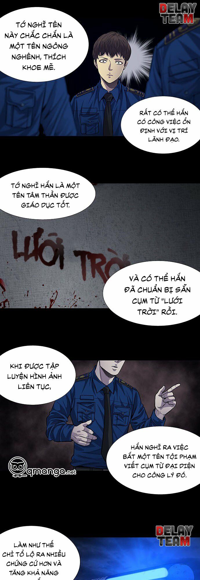 Tao Là Công Lý Chapter 11 - Trang 12