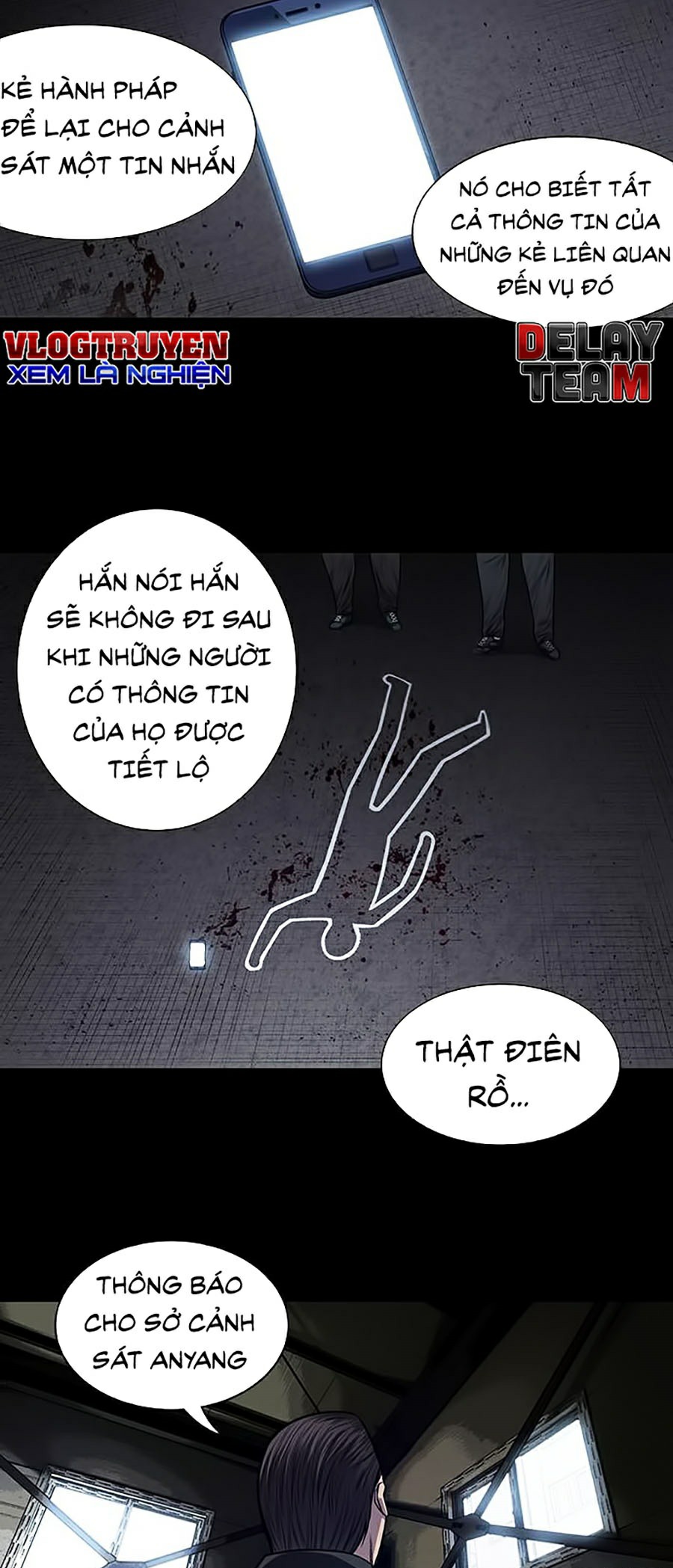 Tao Là Công Lý Chapter 24 - Trang 21