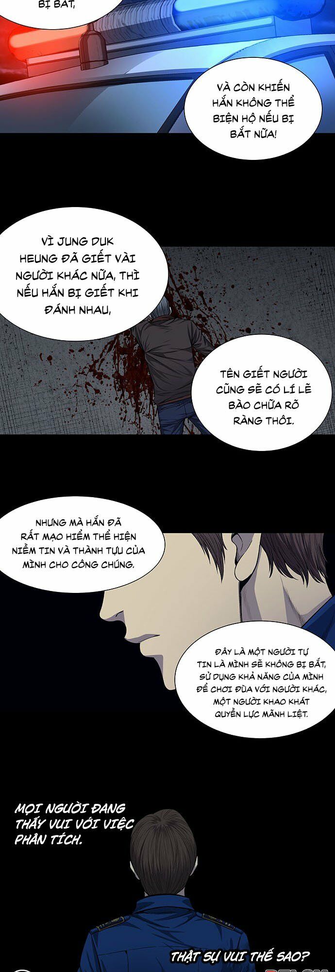 Tao Là Công Lý Chapter 11 - Trang 13