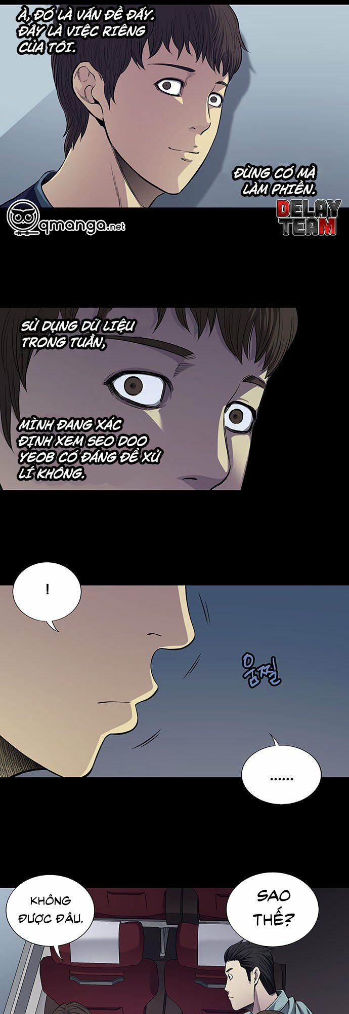 Tao Là Công Lý Chapter 11 - Trang 18