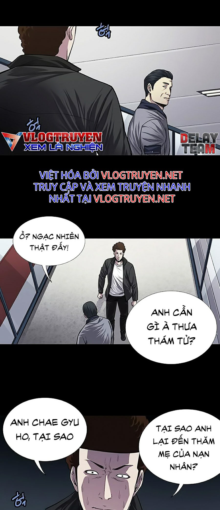 Tao Là Công Lý Chapter 20 - Trang 22