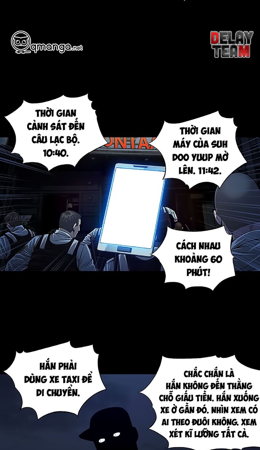 Tao Là Công Lý Chapter 17 - Trang 23