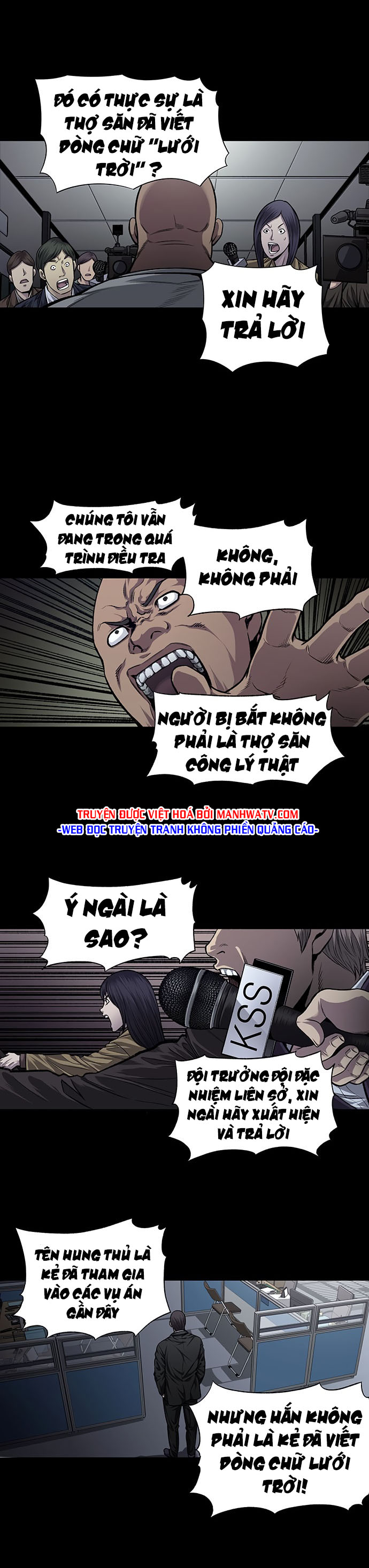 Tao Là Công Lý Chapter 31 - Trang 8