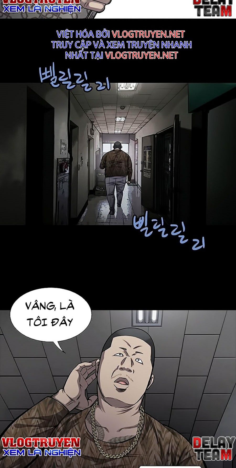 Tao Là Công Lý Chapter 27 - Trang 13