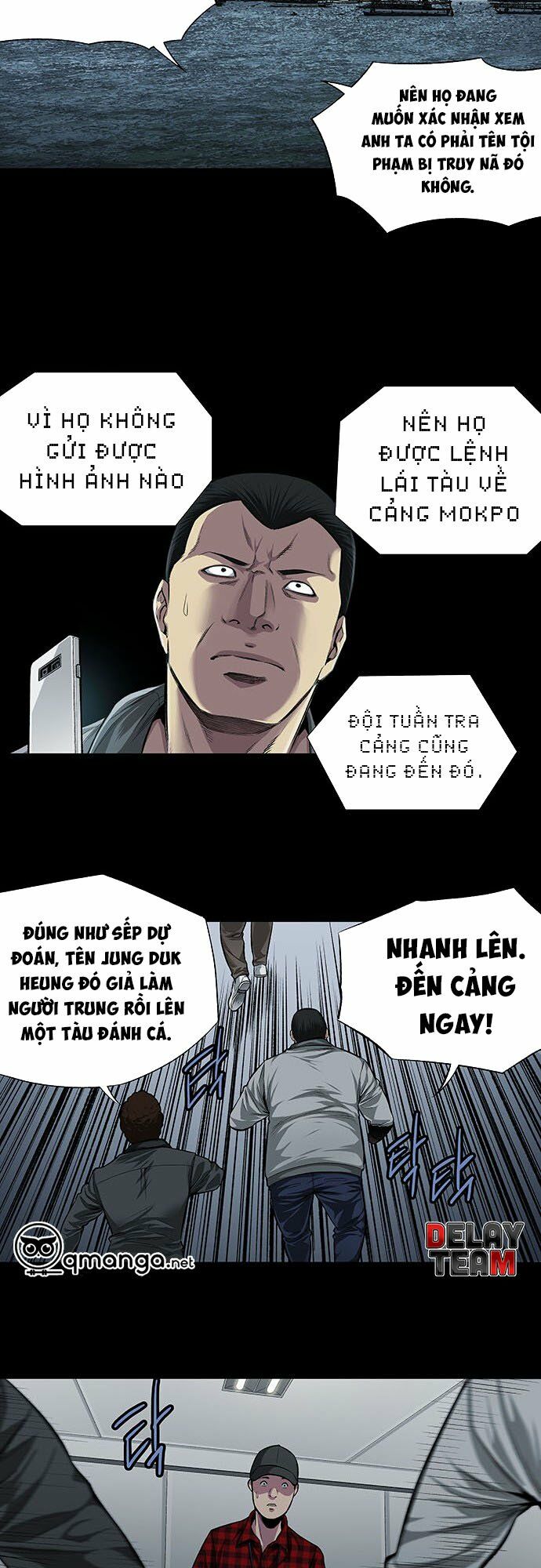 Tao Là Công Lý Chapter 7 - Trang 11