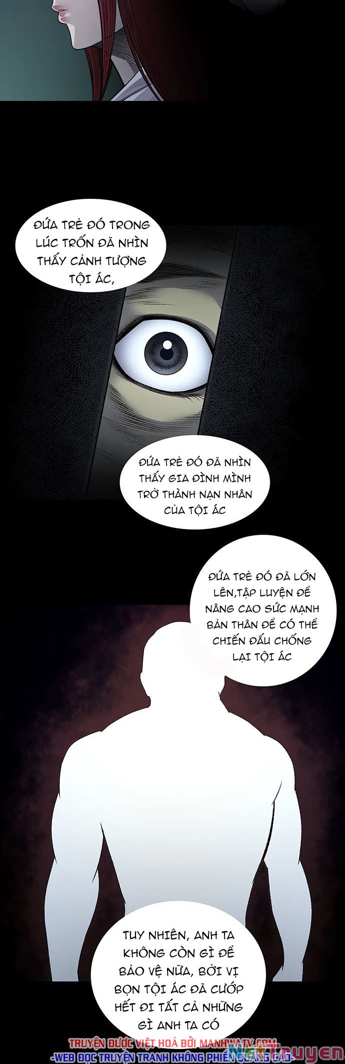 Tao Là Công Lý Chapter 54 - Trang 20