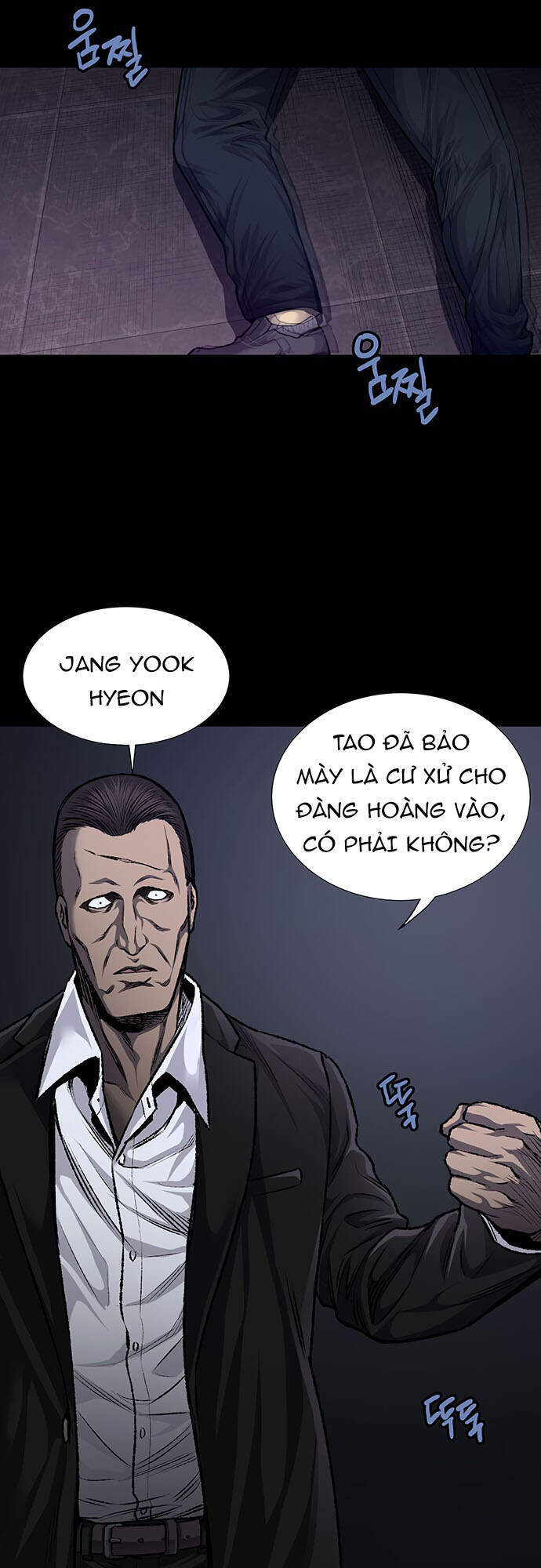 Tao Là Công Lý Chapter 43 - Trang 49