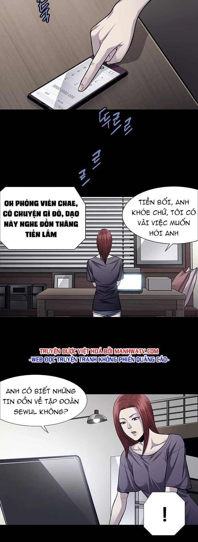 Tao Là Công Lý Chapter 45 - Trang 26