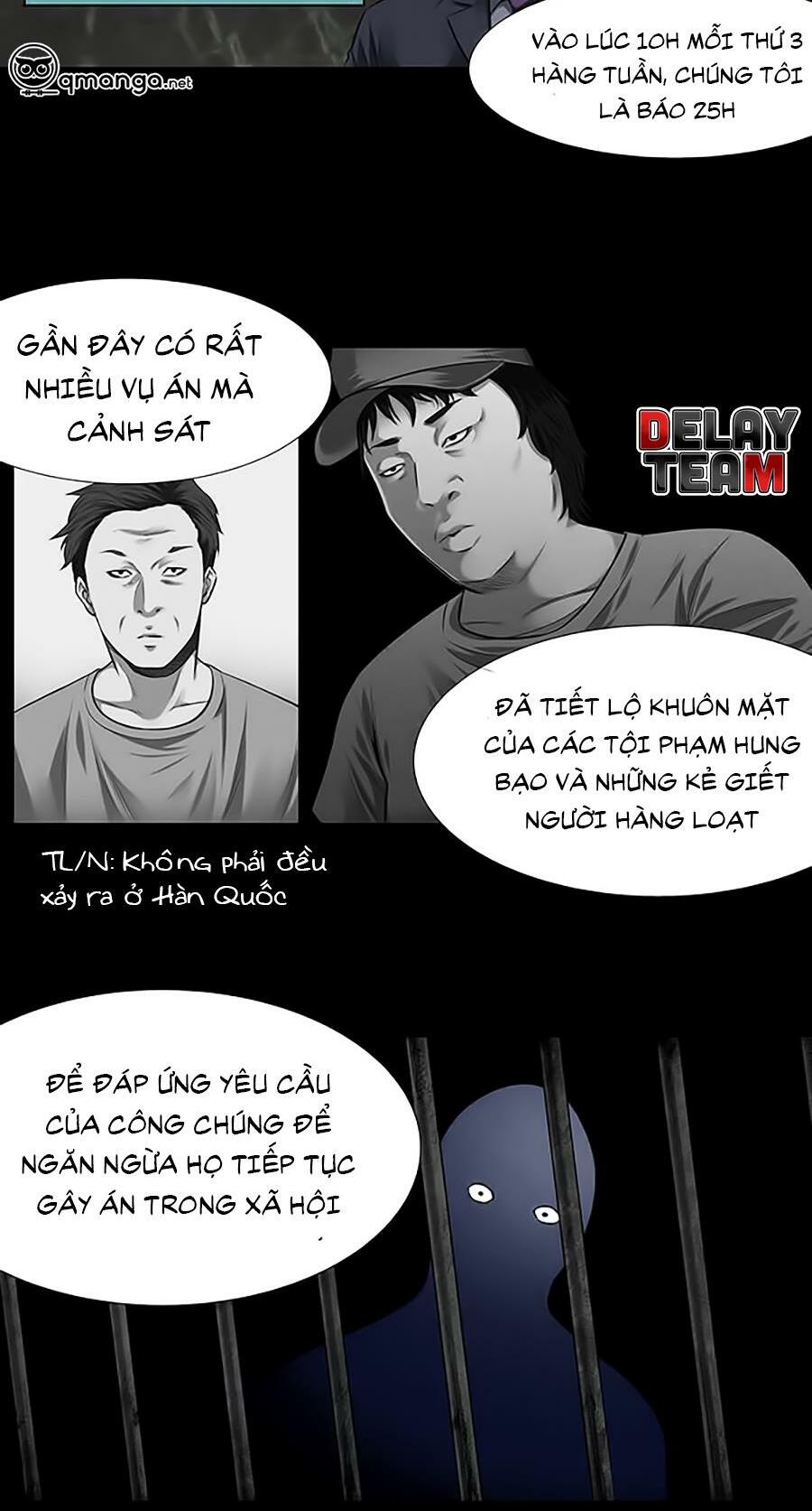 Tao Là Công Lý Chapter 5 - Trang 13