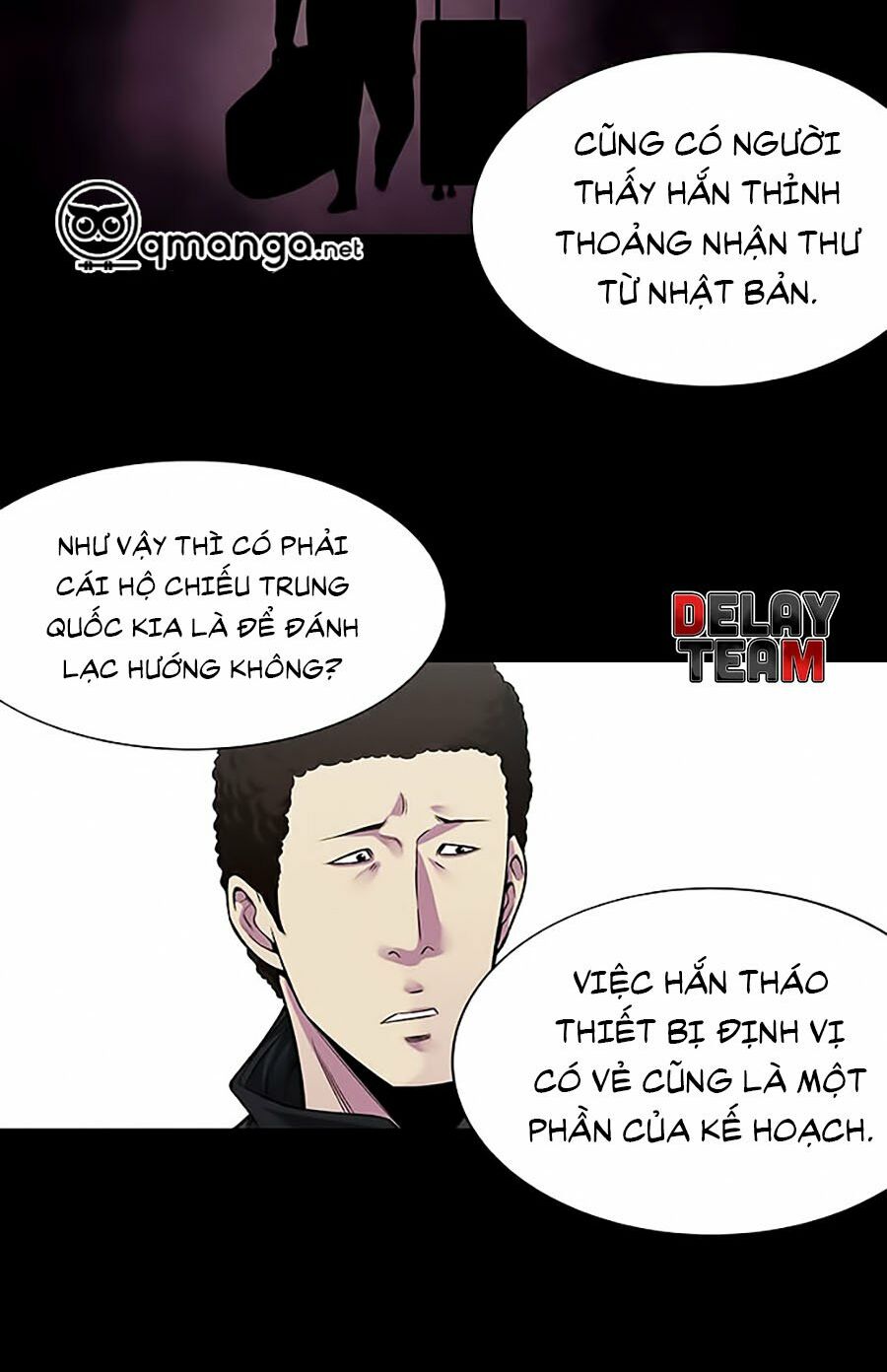 Tao Là Công Lý Chapter 6 - Trang 20