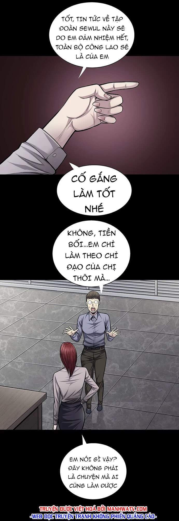 Tao Là Công Lý Chapter 48 - Trang 25