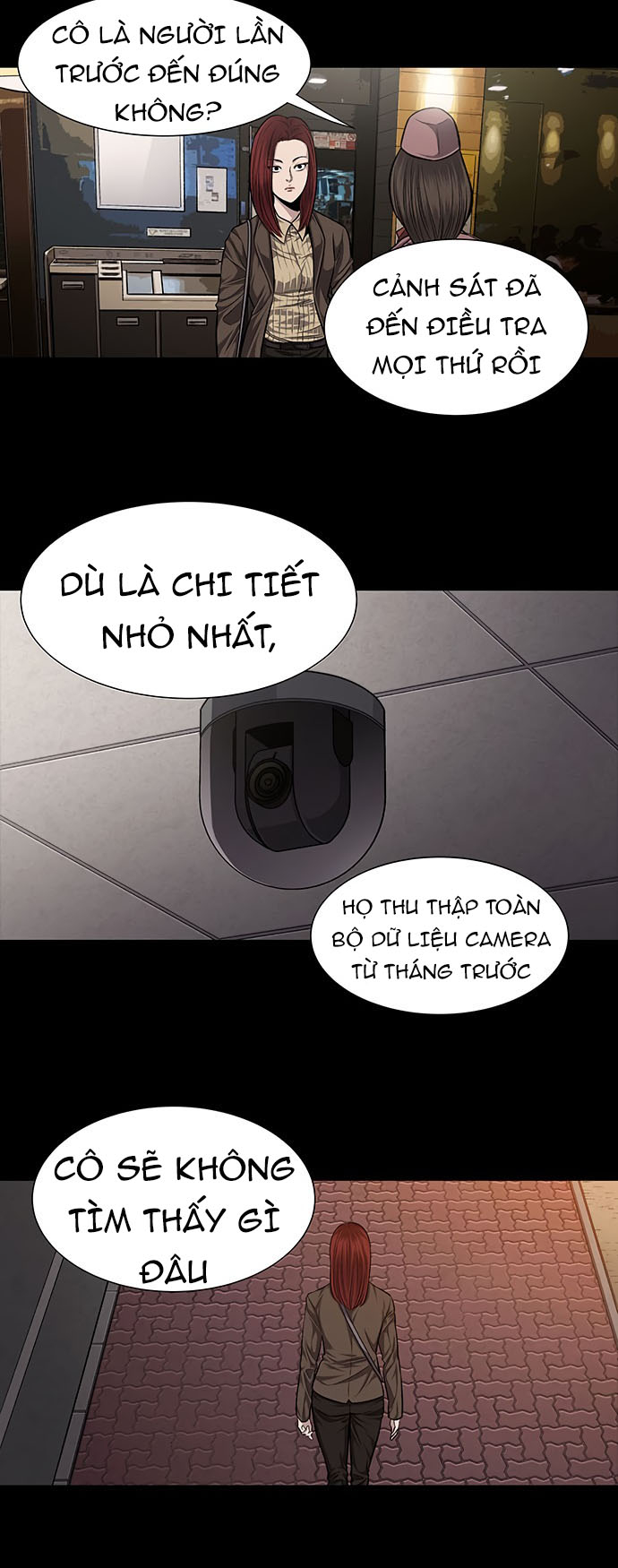 Tao Là Công Lý Chapter 31 - Trang 21