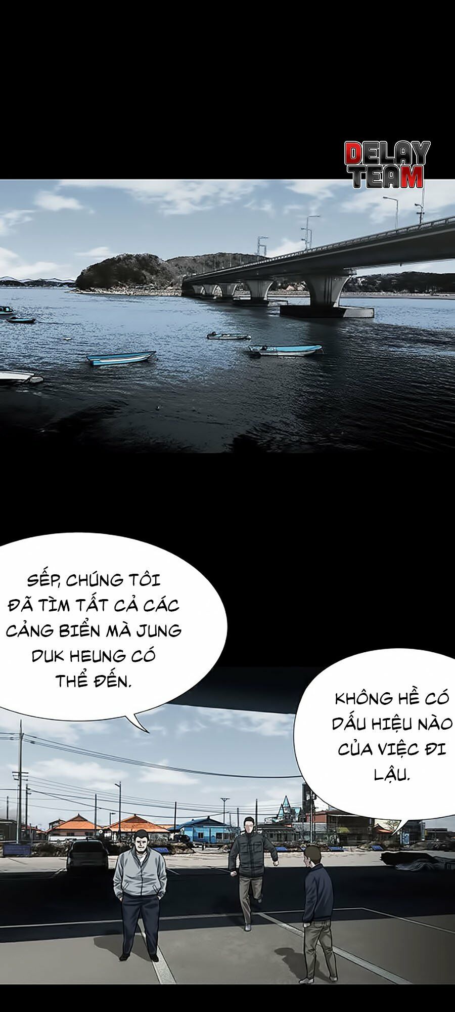 Tao Là Công Lý Chapter 6 - Trang 17