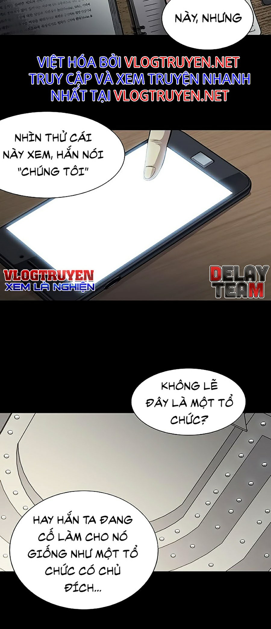 Tao Là Công Lý Chapter 24 - Trang 12