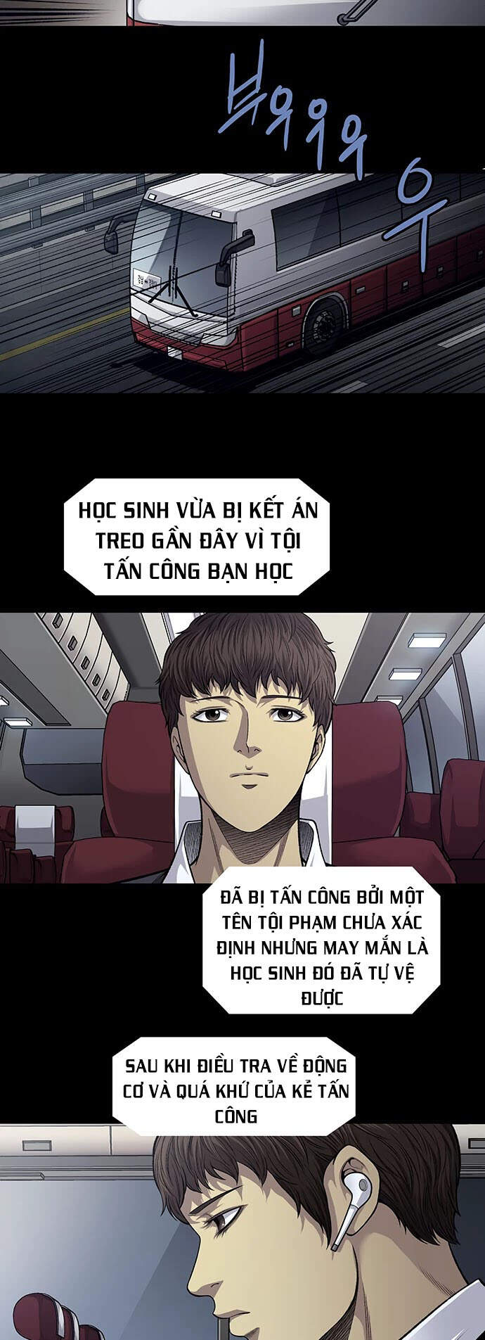 Tao Là Công Lý Chapter 49 - Trang 19