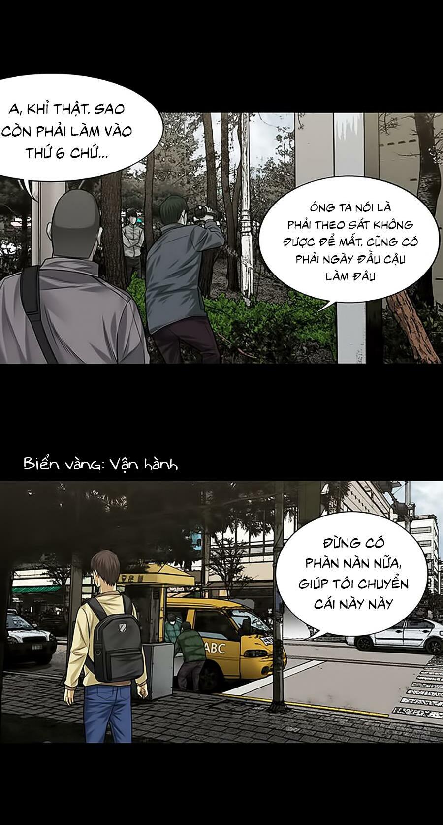 Tao Là Công Lý Chapter 5 - Trang 39