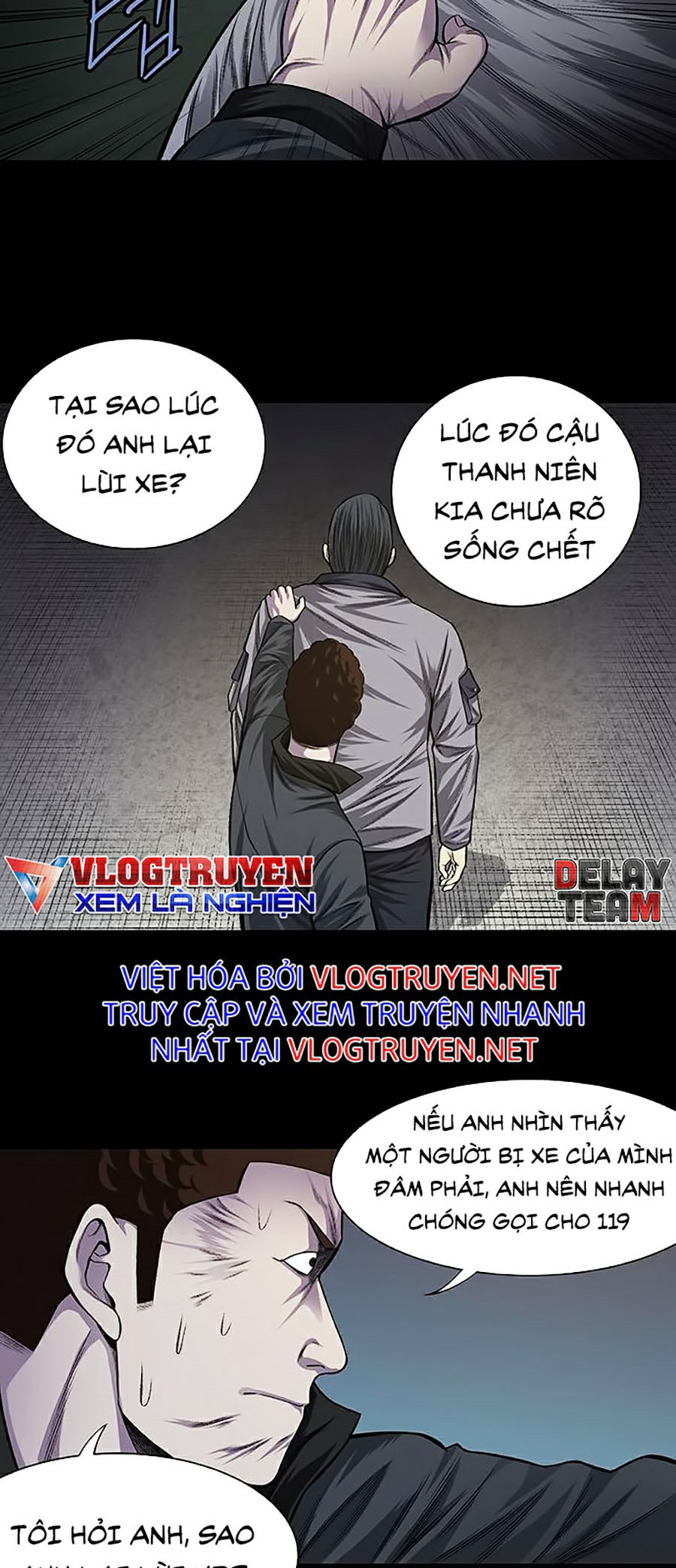 Tao Là Công Lý Chapter 20 - Trang 26