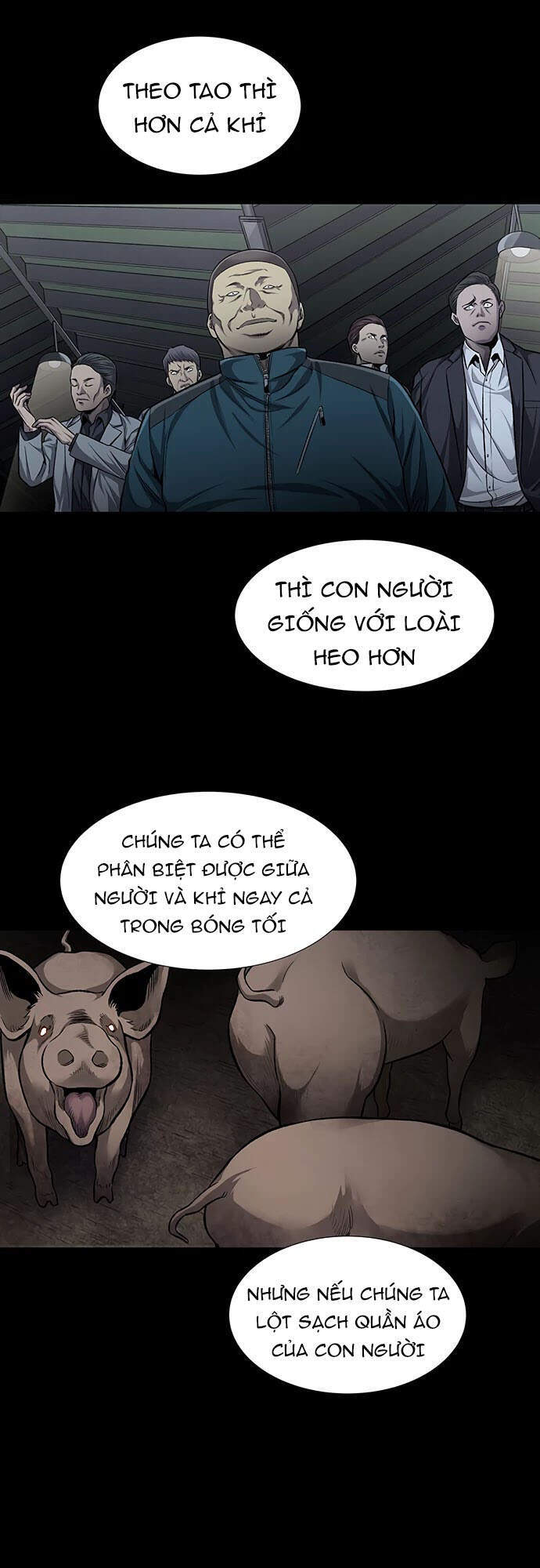 Tao Là Công Lý Chapter 47 - Trang 39