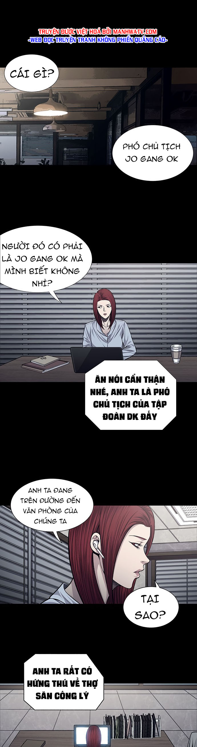 Tao Là Công Lý Chapter 39 - Trang 11