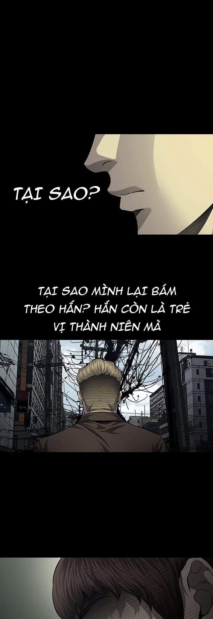 Tao Là Công Lý Chapter 49 - Trang 41