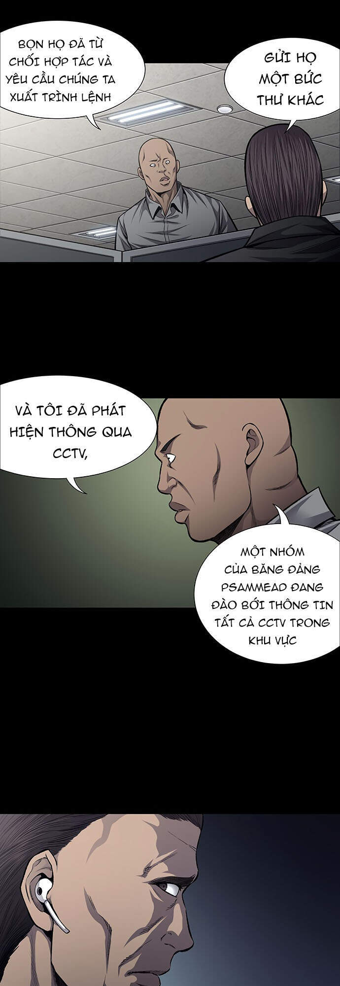 Tao Là Công Lý Chapter 43 - Trang 13