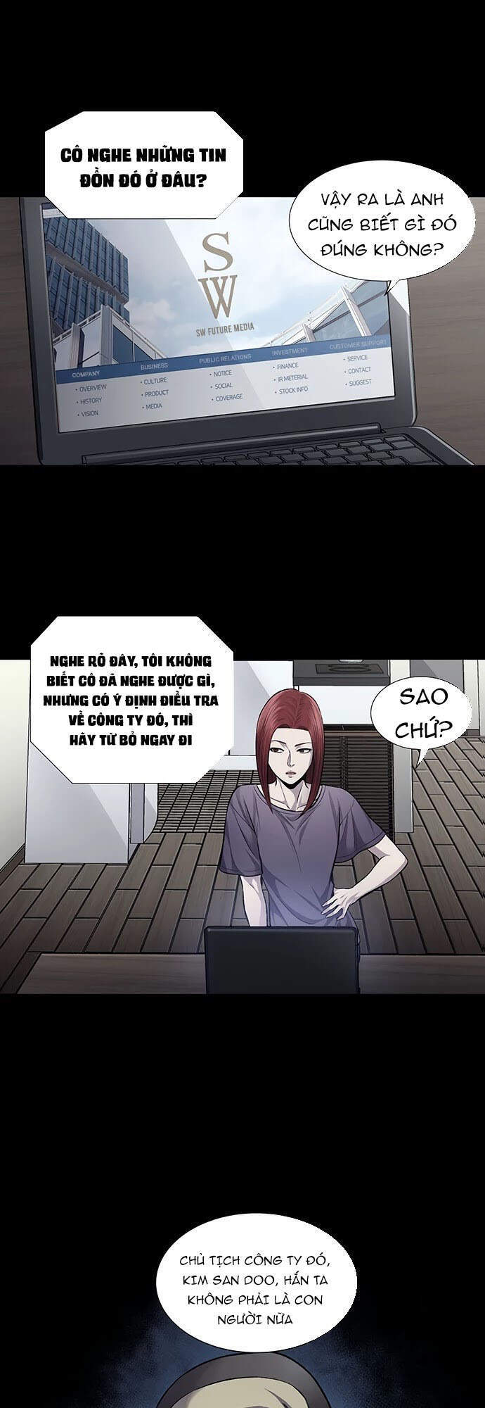 Tao Là Công Lý Chapter 45 - Trang 27