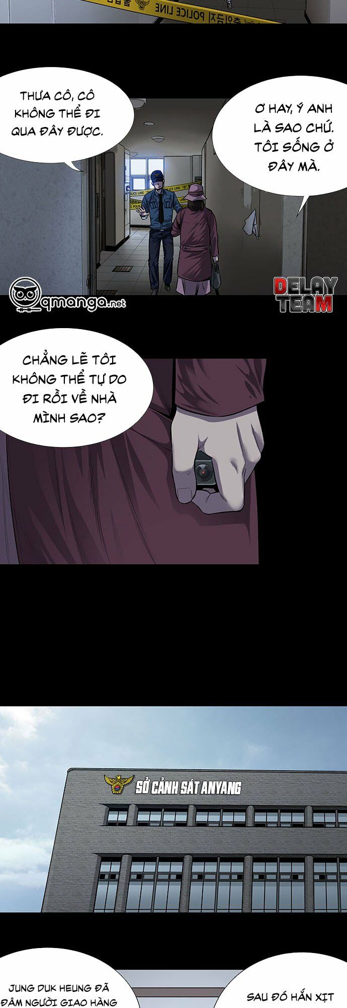 Tao Là Công Lý Chapter 10 - Trang 4