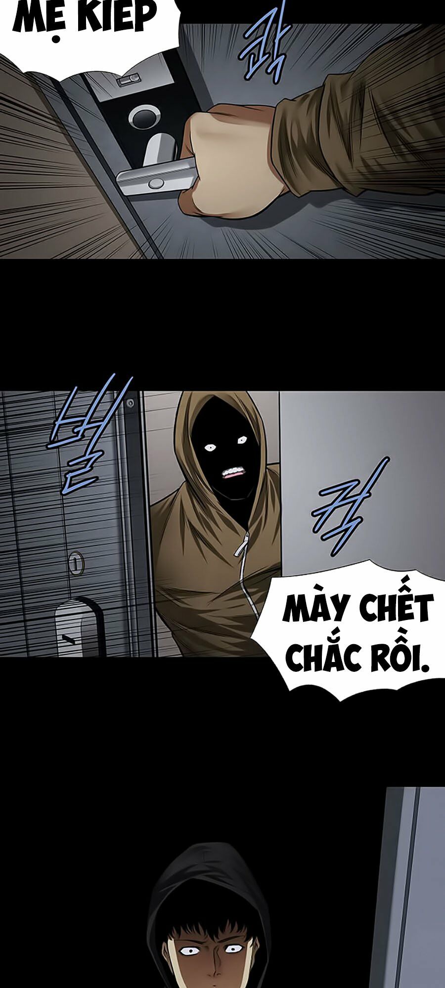 Tao Là Công Lý Chapter 4 - Trang 36