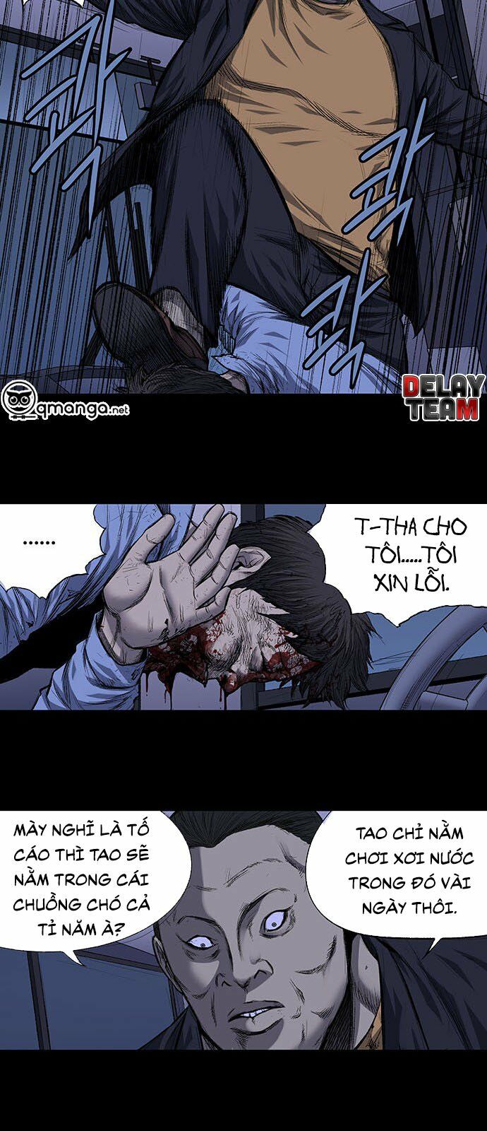 Tao Là Công Lý Chapter 1 - Trang 7